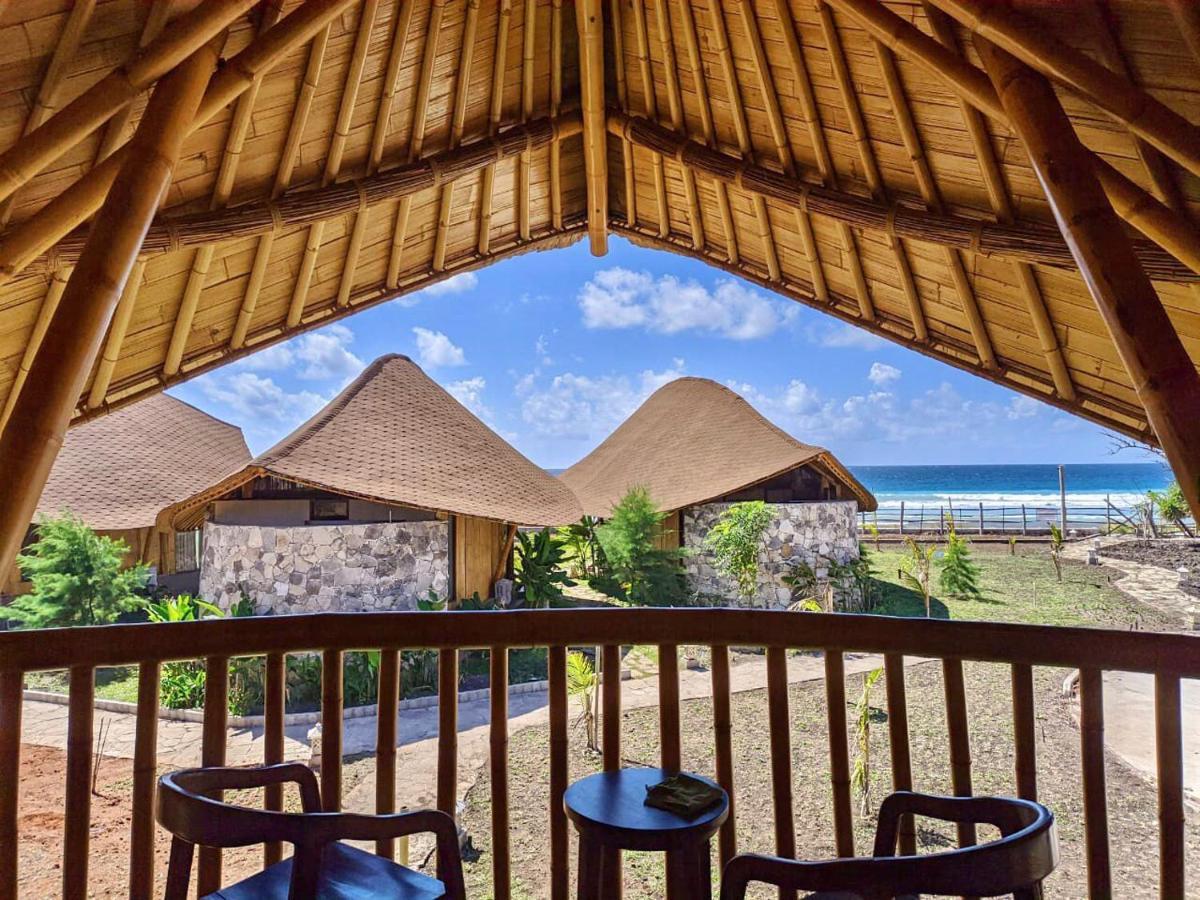Hotel Tanoma Sumba Maujawa Exteriér fotografie