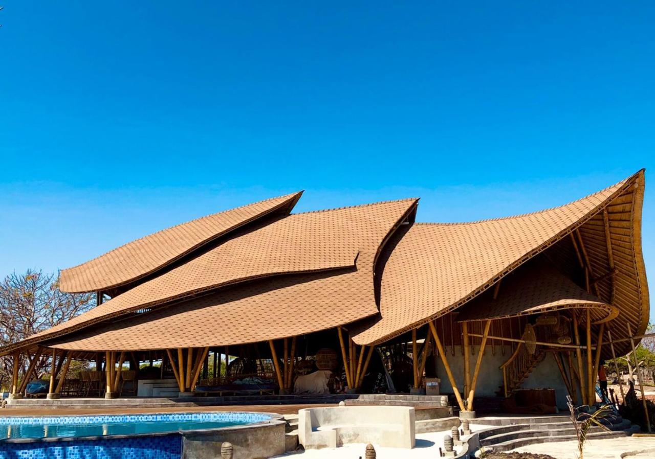 Hotel Tanoma Sumba Maujawa Exteriér fotografie