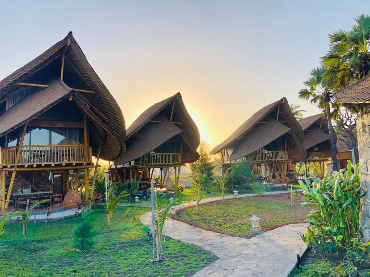 Hotel Tanoma Sumba Maujawa Exteriér fotografie