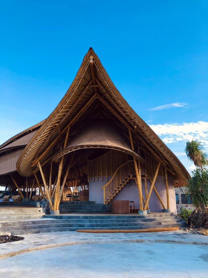 Hotel Tanoma Sumba Maujawa Exteriér fotografie