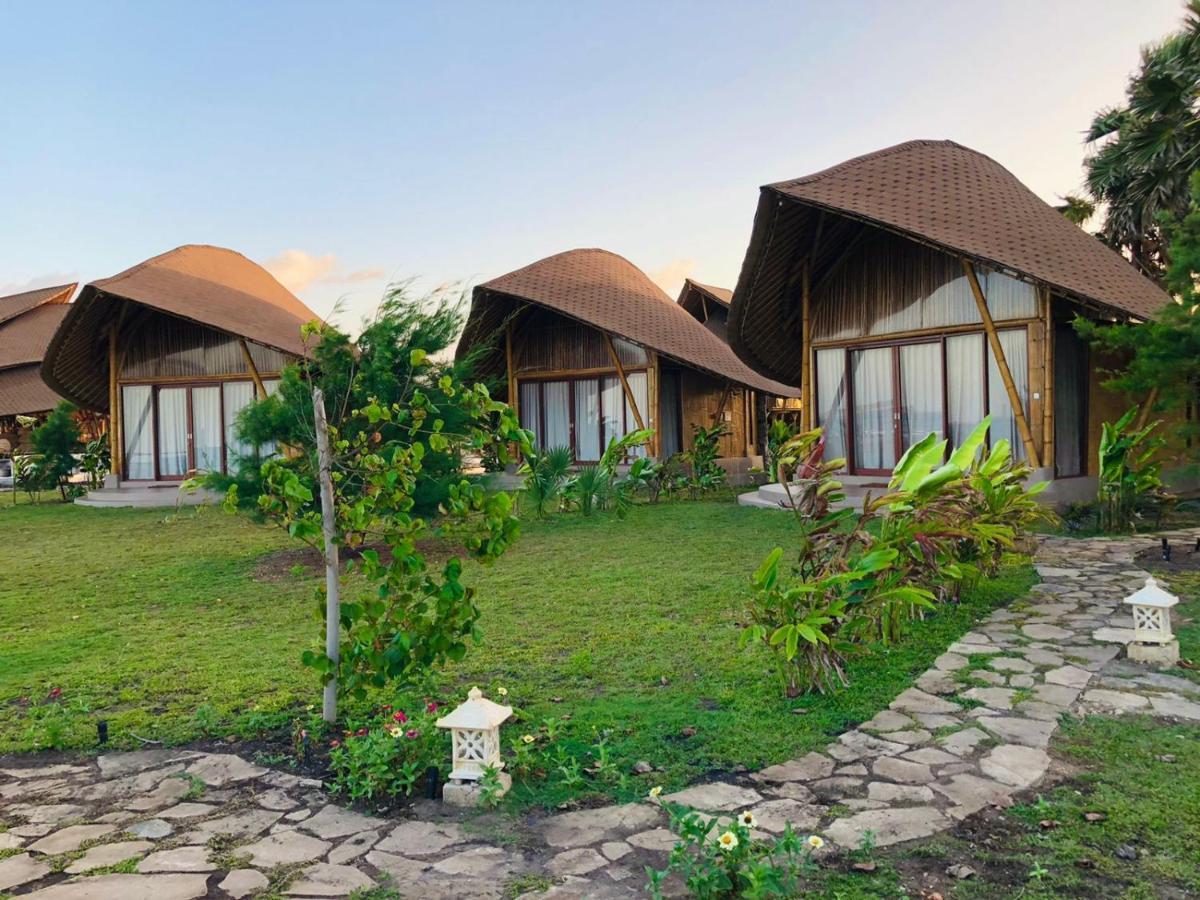 Hotel Tanoma Sumba Maujawa Exteriér fotografie
