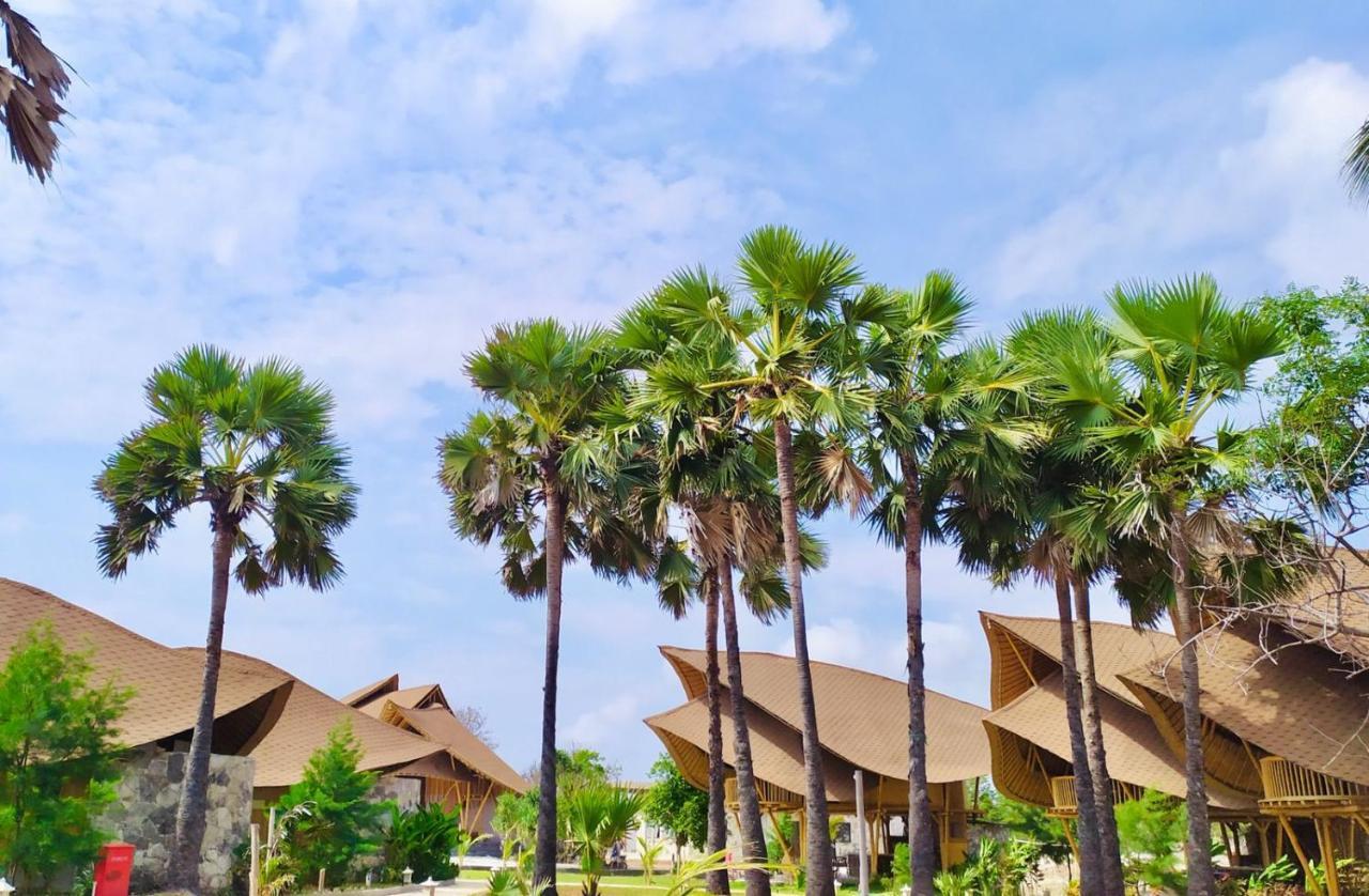 Hotel Tanoma Sumba Maujawa Exteriér fotografie