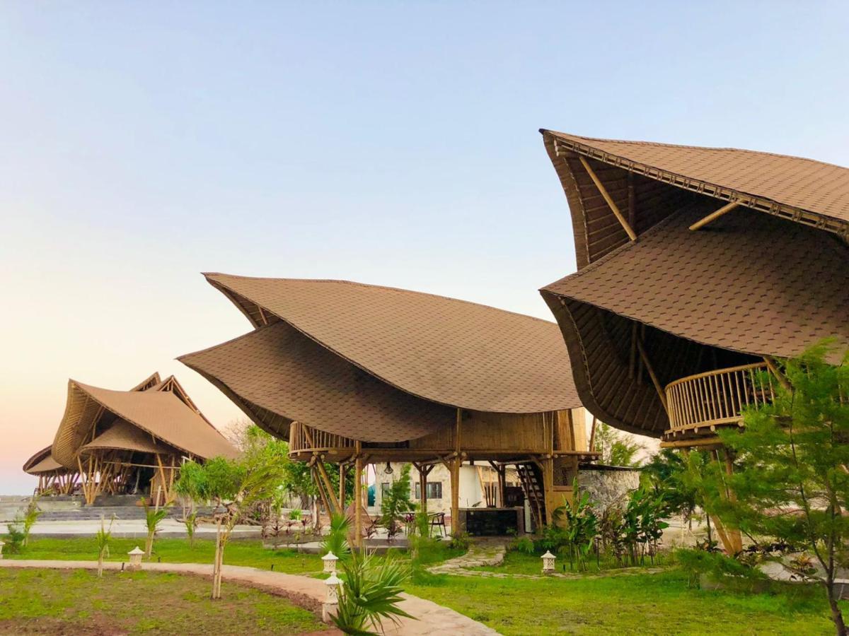 Hotel Tanoma Sumba Maujawa Exteriér fotografie
