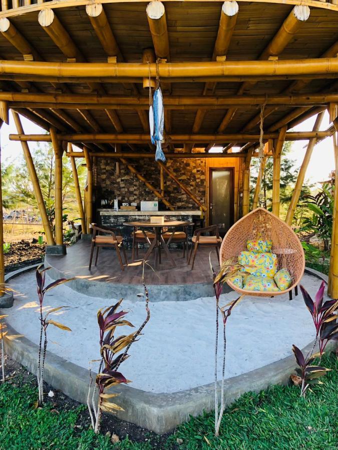 Hotel Tanoma Sumba Maujawa Exteriér fotografie