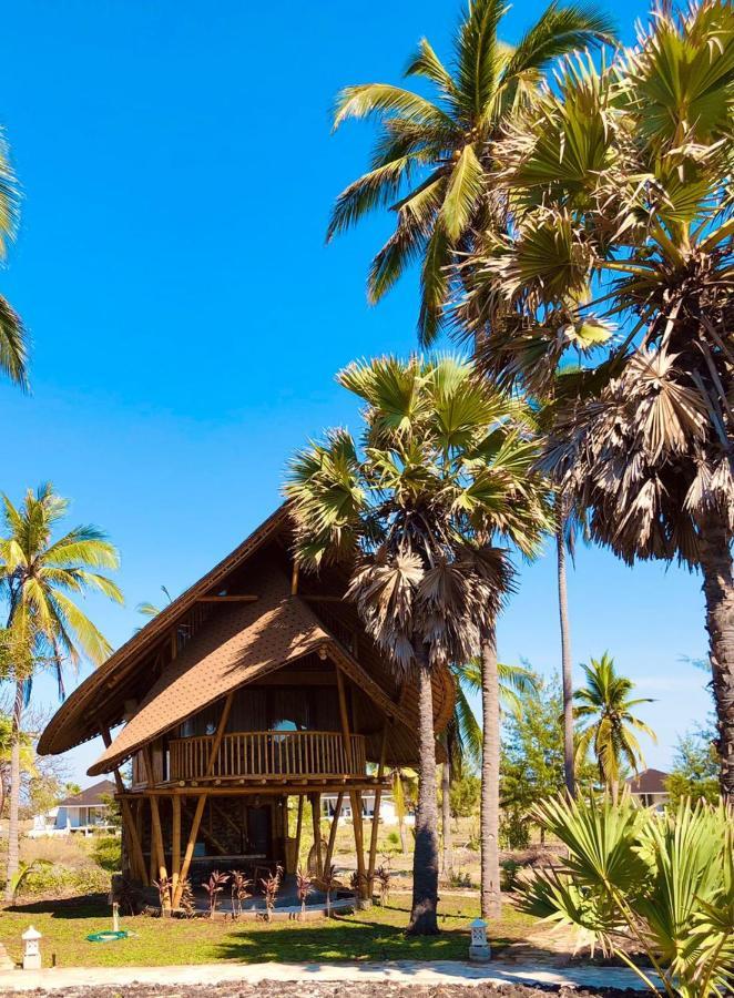 Hotel Tanoma Sumba Maujawa Exteriér fotografie