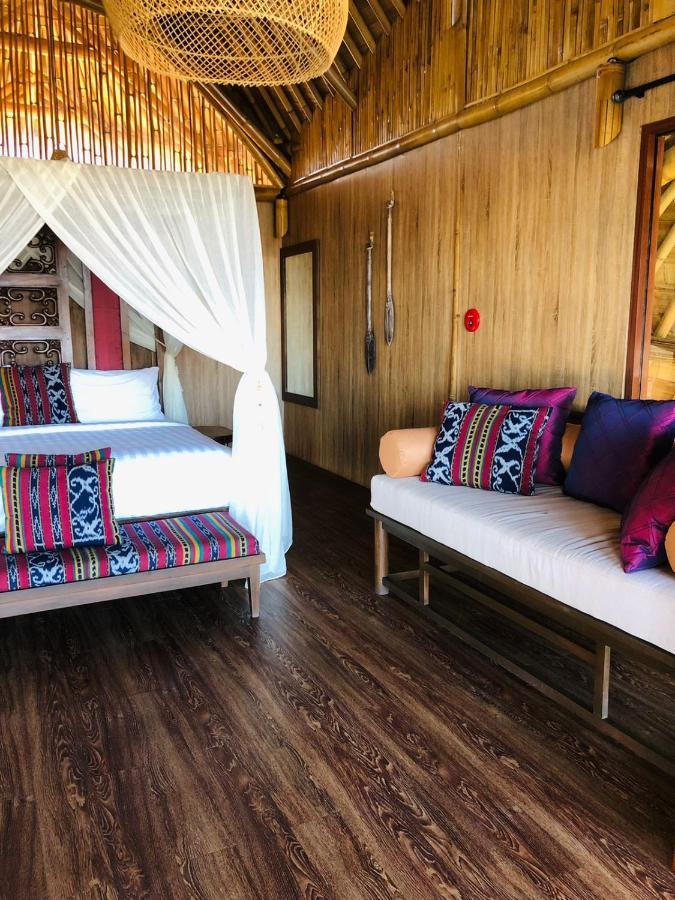Hotel Tanoma Sumba Maujawa Exteriér fotografie