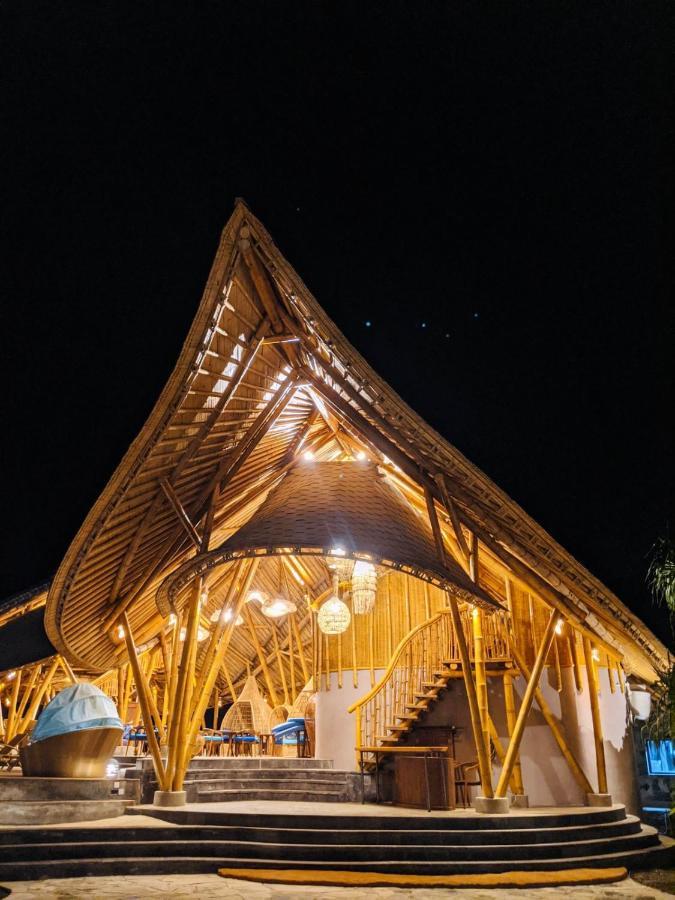 Hotel Tanoma Sumba Maujawa Exteriér fotografie