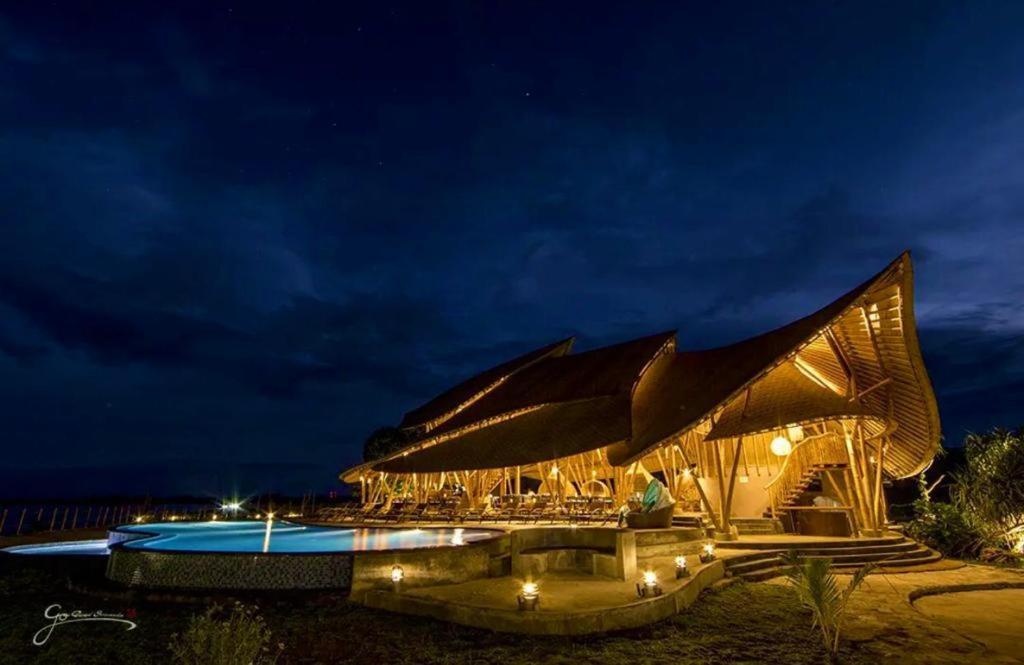 Hotel Tanoma Sumba Maujawa Exteriér fotografie