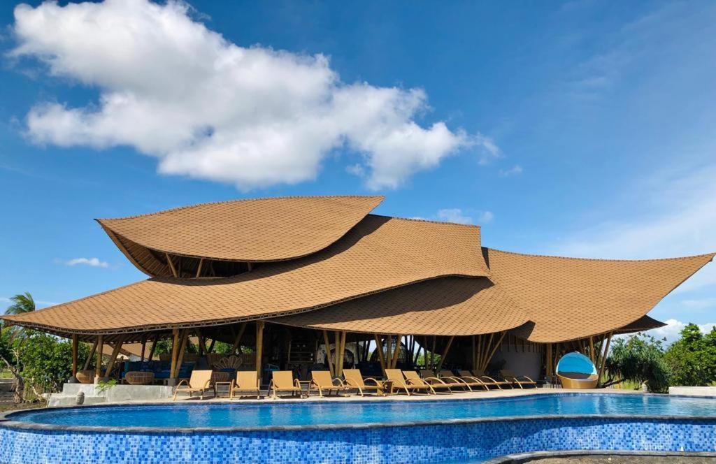 Hotel Tanoma Sumba Maujawa Exteriér fotografie