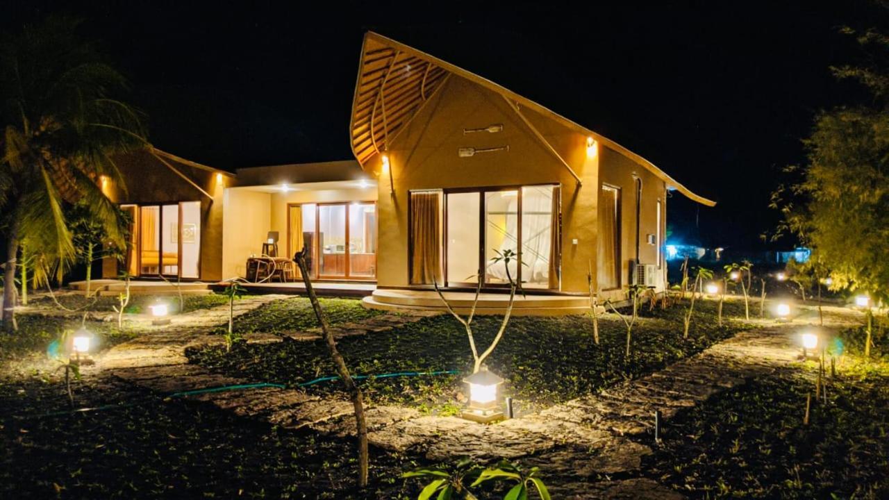 Hotel Tanoma Sumba Maujawa Exteriér fotografie
