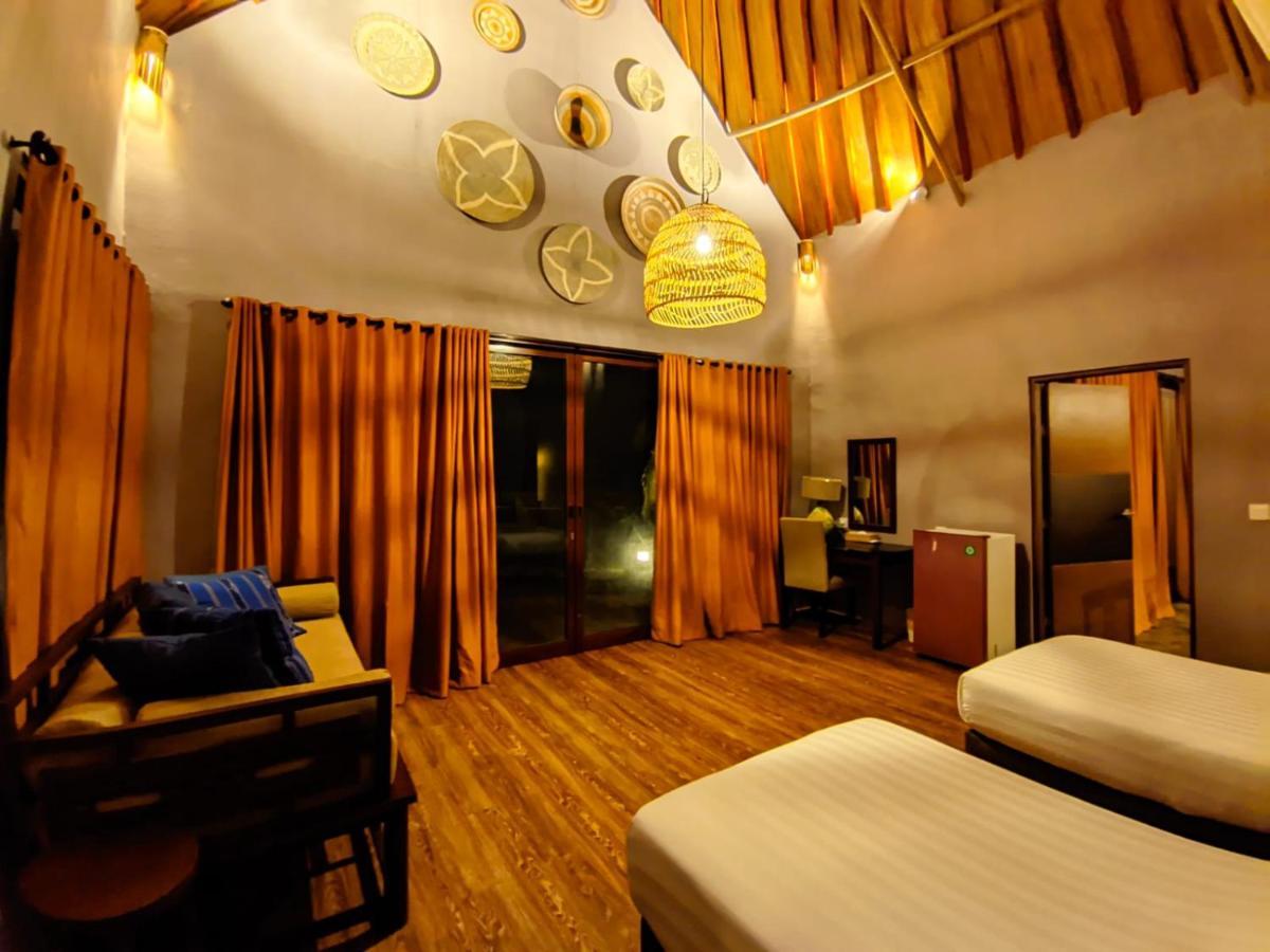 Hotel Tanoma Sumba Maujawa Exteriér fotografie