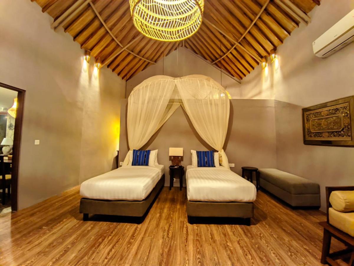 Hotel Tanoma Sumba Maujawa Exteriér fotografie
