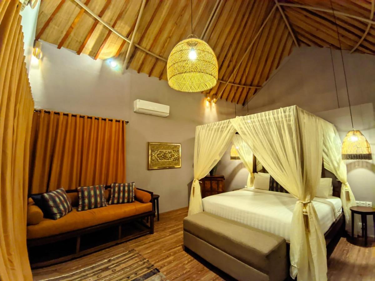 Hotel Tanoma Sumba Maujawa Exteriér fotografie